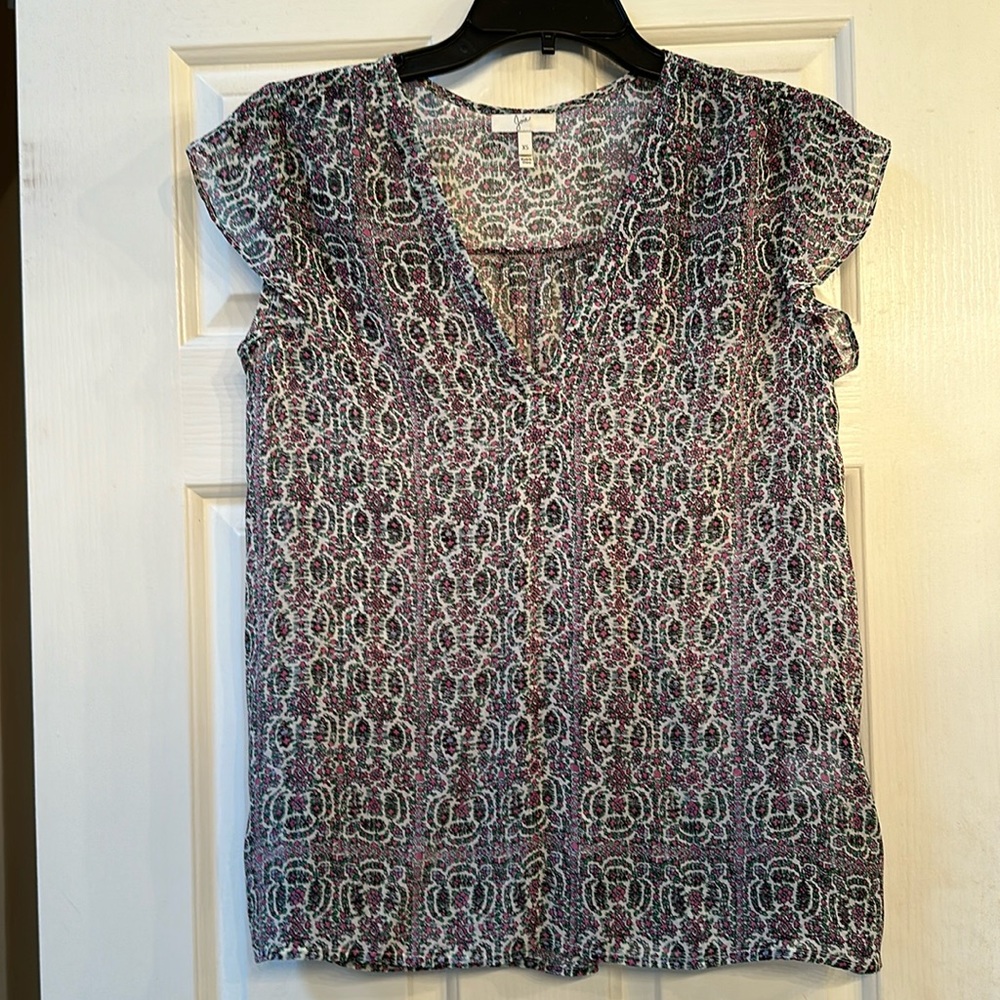 Josie top